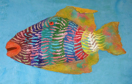 Big Trigger Fish Big Trigger Fish