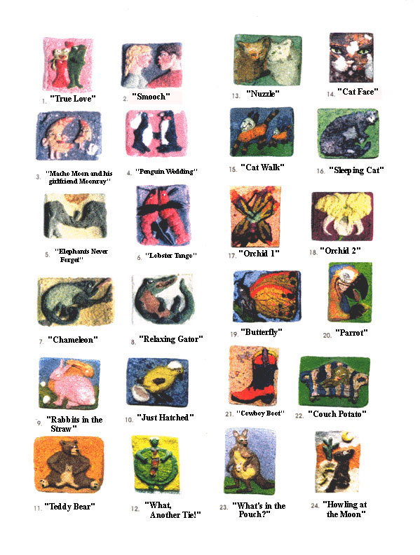 Card Selection 1