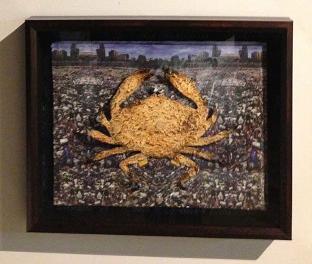 Metal Crab