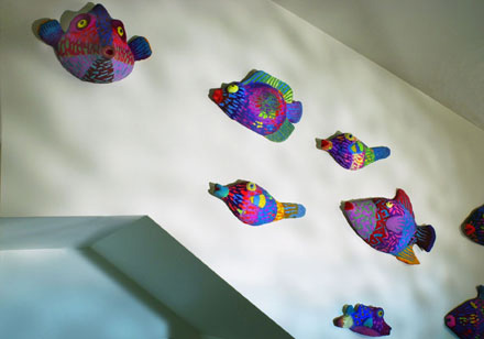 Fish Installation Fish Installation