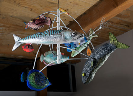 Fish Mobile 1 Fish Mobile 1