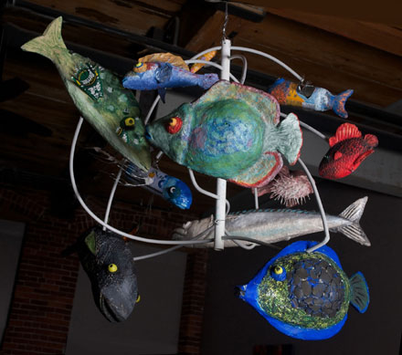 Fish Mobile 2 Fish Mobile 2