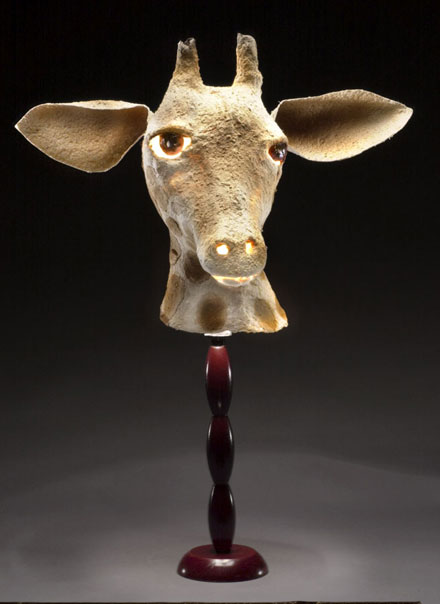 Giraffe Lamp Giraffe Lamp