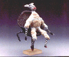Goatin Chair Goat in Chair