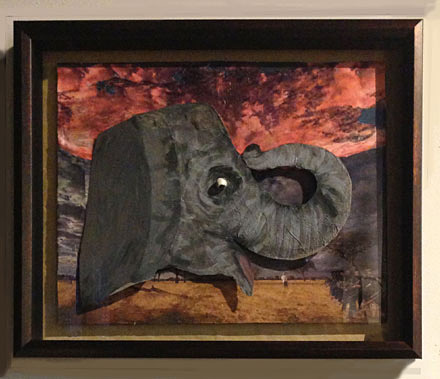 Elephant in the Firing Squad