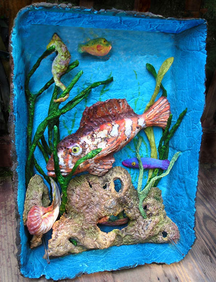 Sculpin Aquarium Sculpin Aquarium