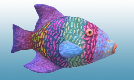 Trigger Fish 1 Trigger Fish 1