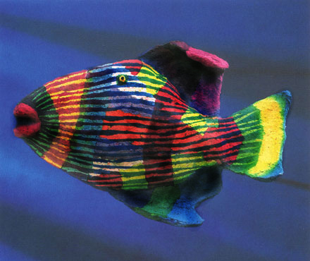 Wall Fish Wall Fish