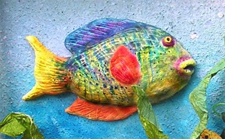 Yellow Fish Yellow Fish