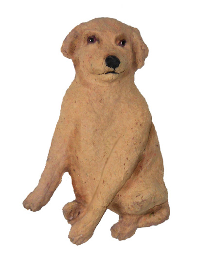 Yellow Lab Ornament Yellow Lab Ornament